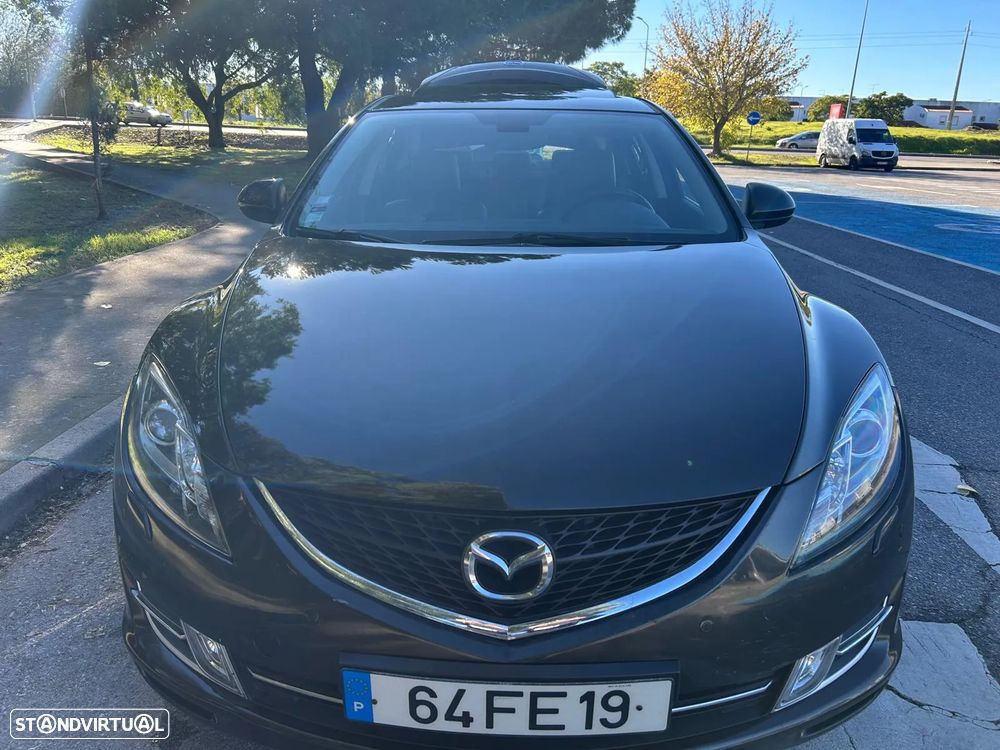 Mazda 6 MZR-CD 2.0 Sport - 20
