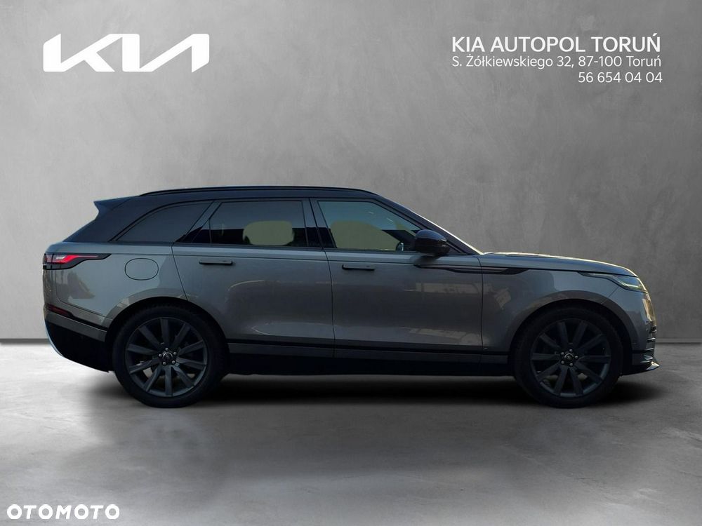 Land Rover Range Rover Velar 2.0d R-Dynamic - 6
