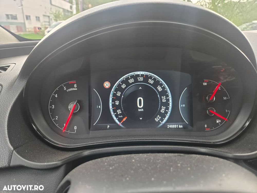 Opel Insignia 2.0 CDTi ECOTEC Edition Aut. - 13