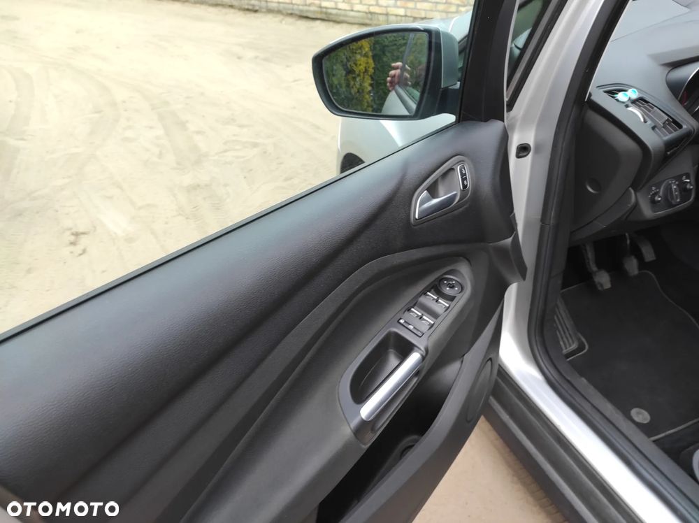 Ford C-MAX 1.5 TDCi Start-Stop-System COOL&CONNECT - 7