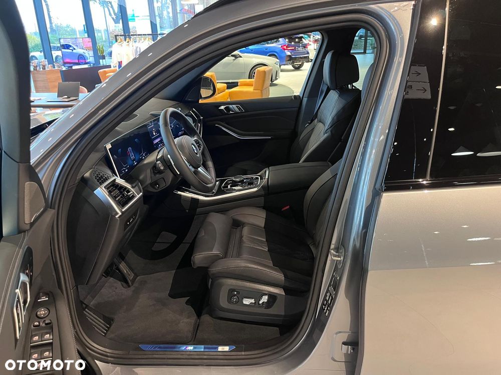 BMW X5 xDrive40d mHEV sport - 9