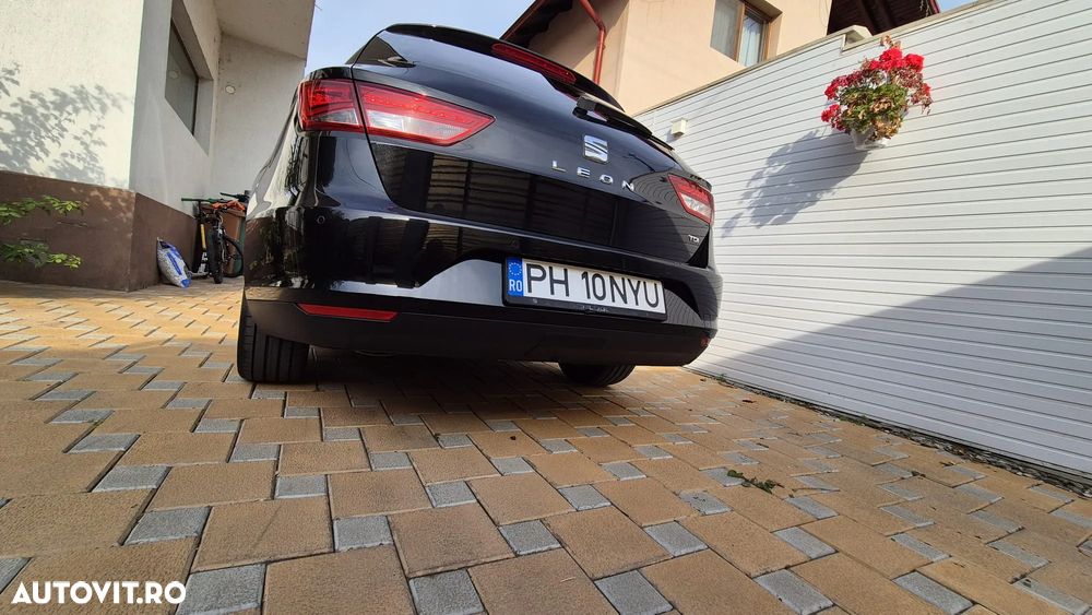 Seat Leon 2.0 TDI Start&Stop DSG Style - 5
