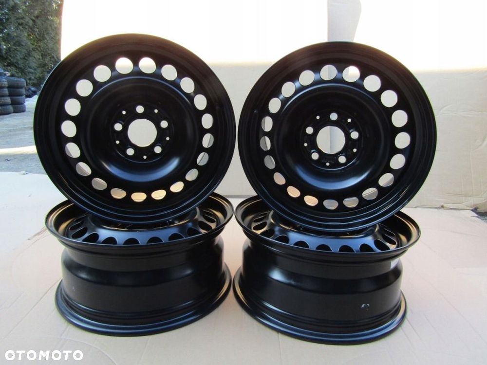 4x Felgi 16 Mercedes C W203 W204 W205 W210 W211 W212 W 216 7j 5x112 ET37 - 1