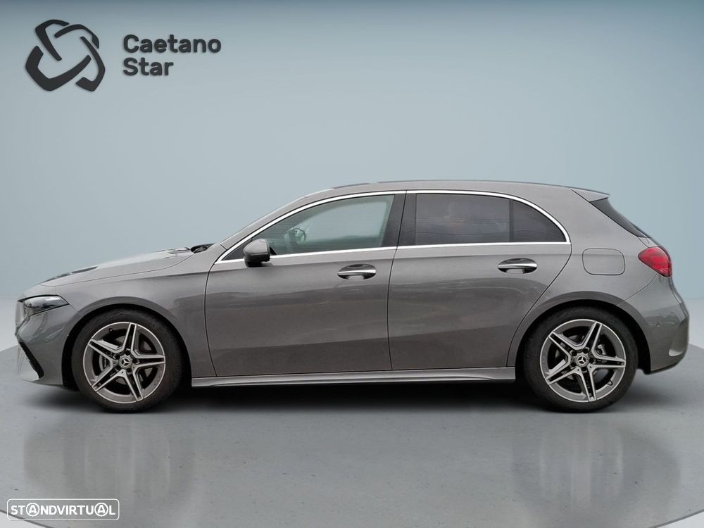 Mercedes-Benz a-180 d - 5