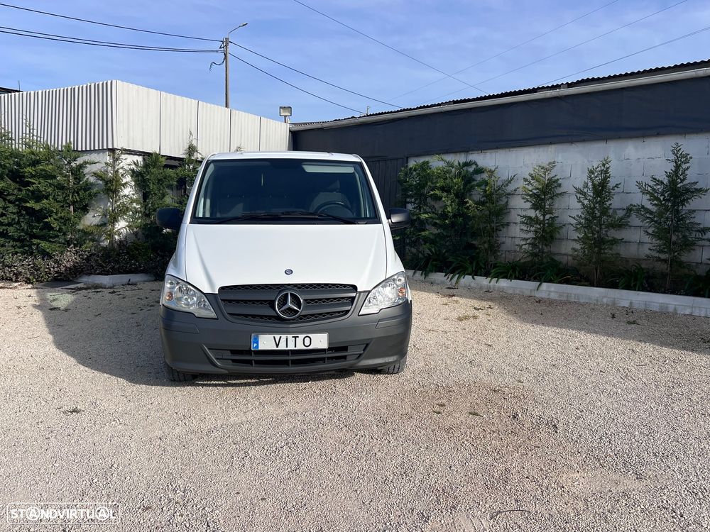 Mercedes-Benz Citan.Vito.Sprinter - 1