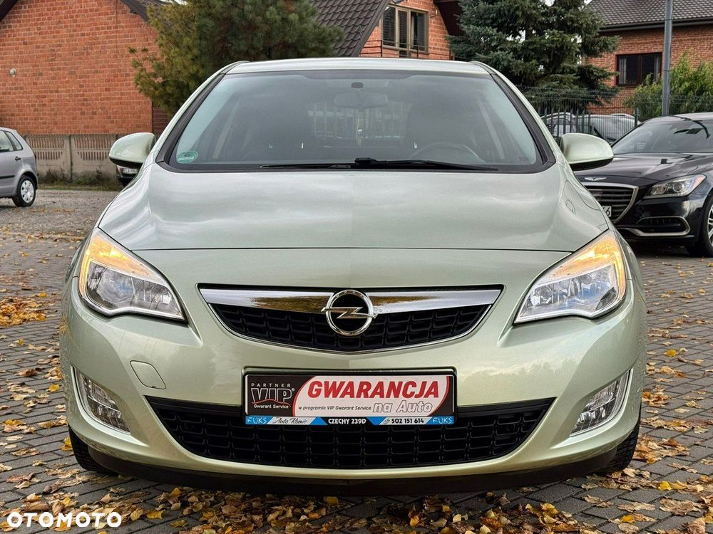 Opel Astra 1.4 Turbo Active - 17