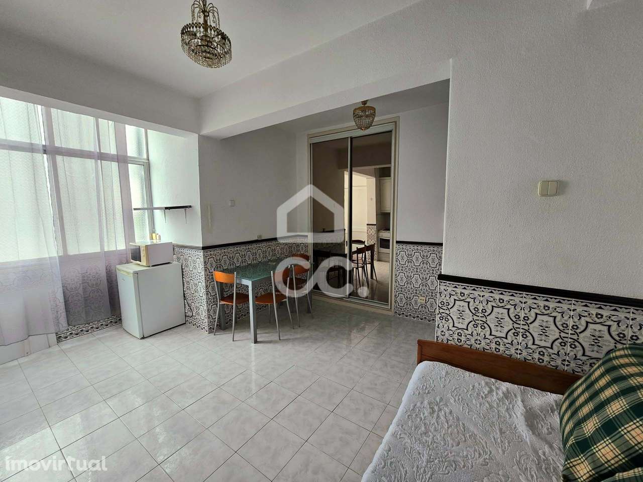 Arrendamento T0 na Reboleira - Grande imagem: 5/8