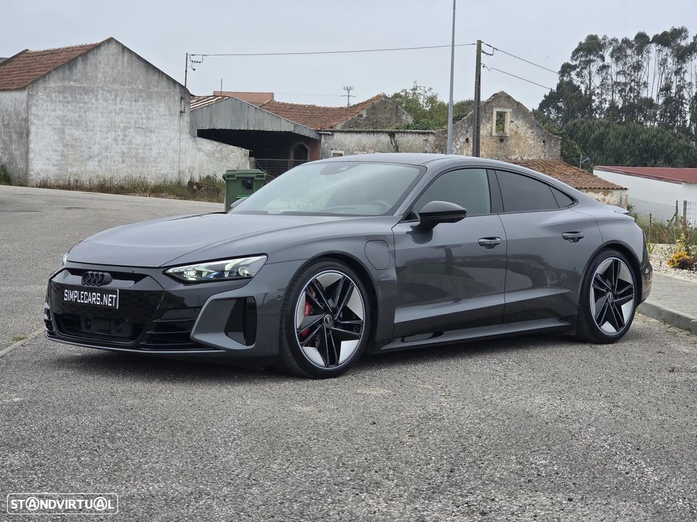 Audi e-tron GT quattro - 11