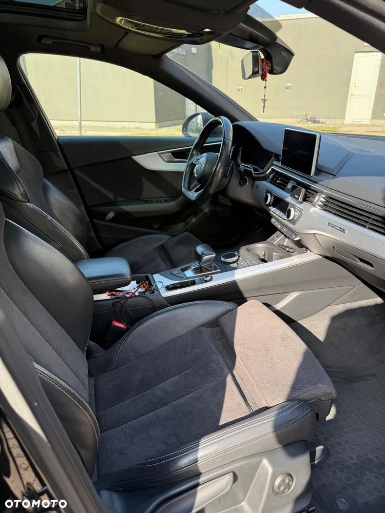 Audi A4 - 19