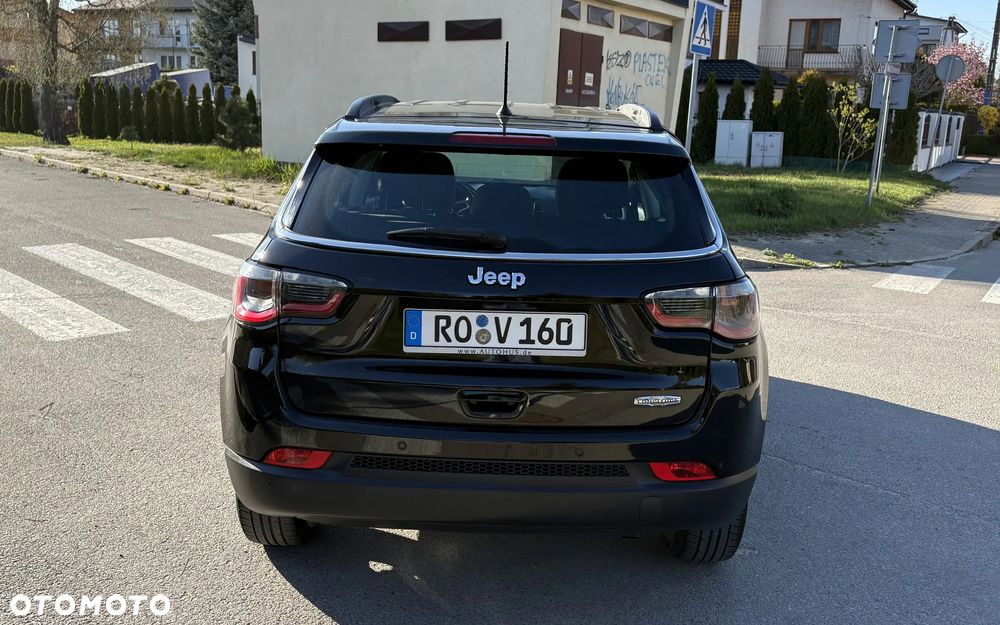 Jeep Compass 1.4 MultiAir Limited - 8