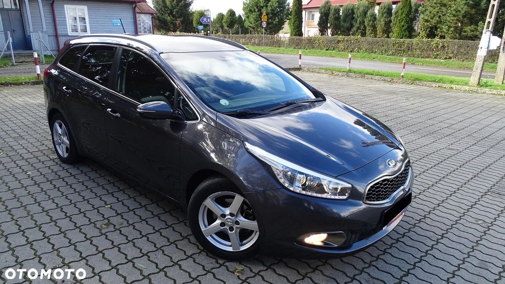 Kia Ceed Cee'd 1.6 CRDi M - 2