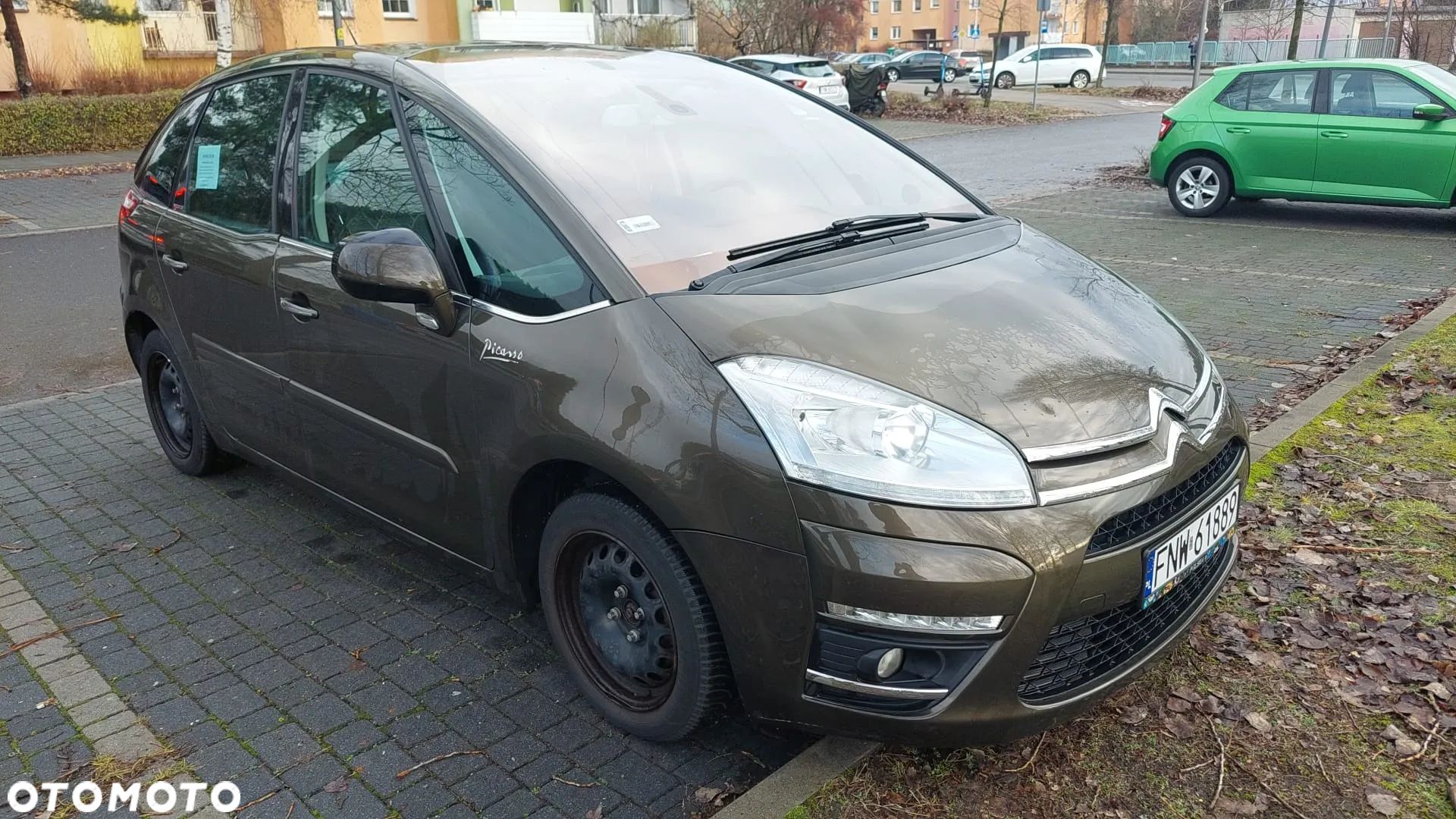 Citroën C4 Picasso 1.6 THP Exclusive - 1