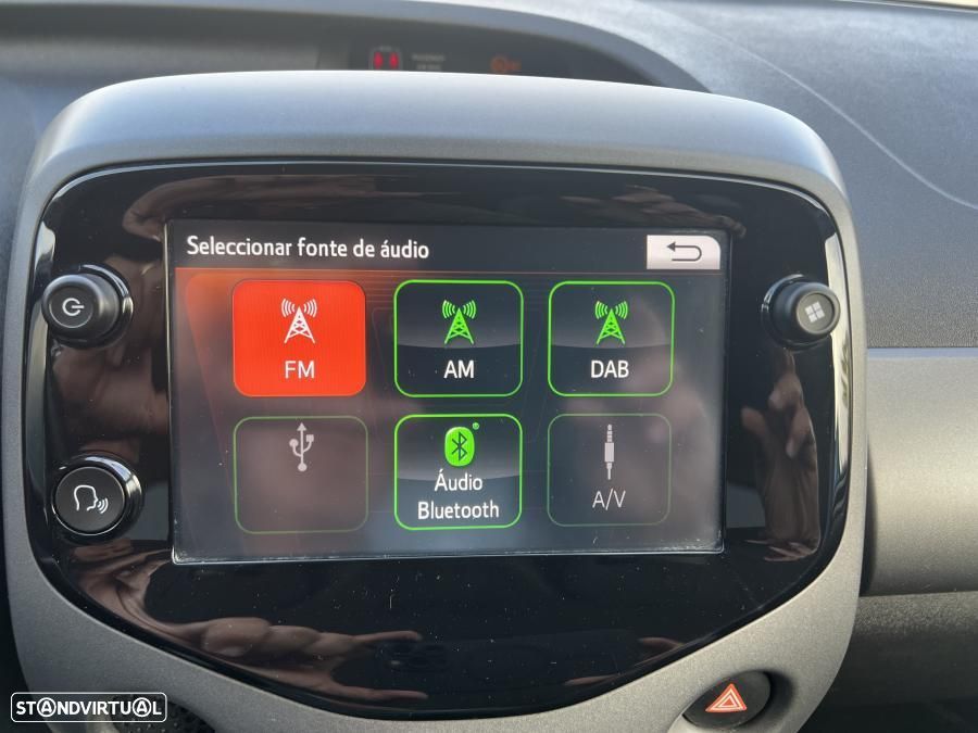 Toyota Aygo 1.0 X-Play+X-Touch - 31