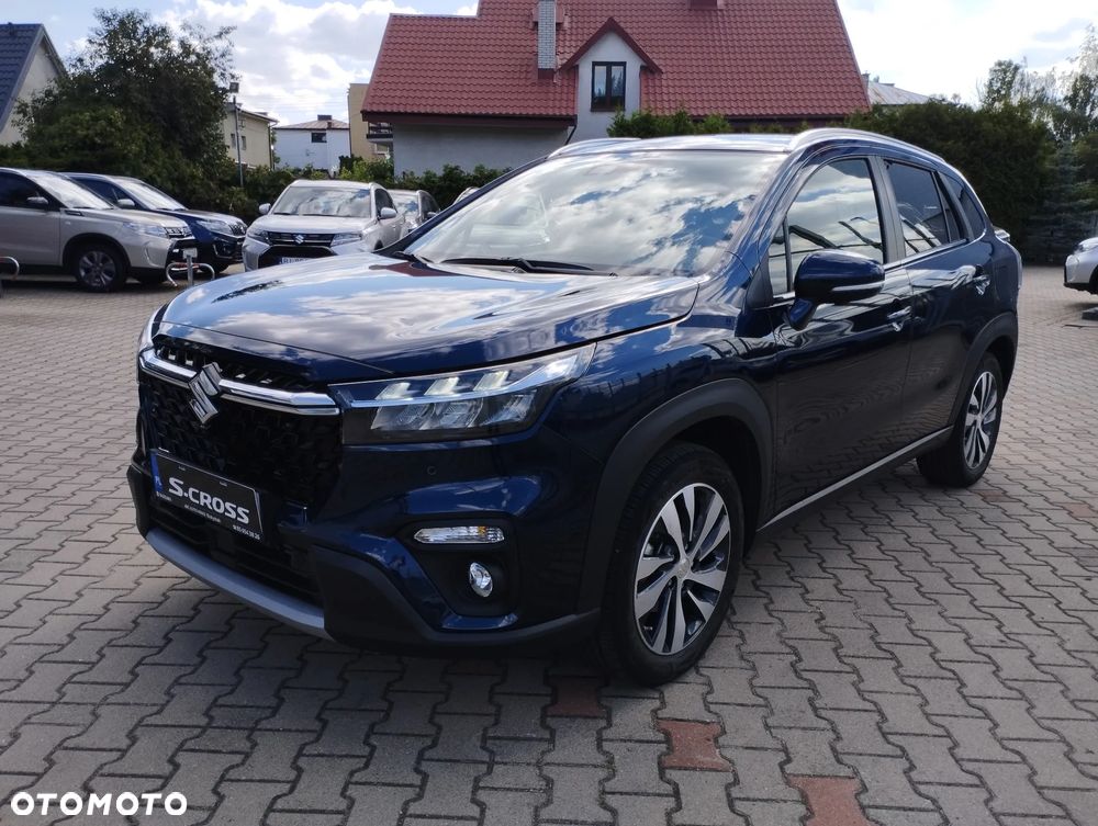 Suzuki S-Cross 1.4 SHVS Elegance - 11