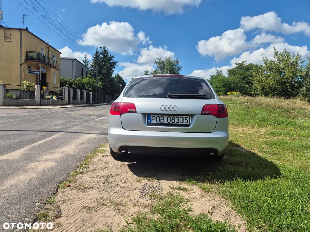 Audi A6 Avant - 4