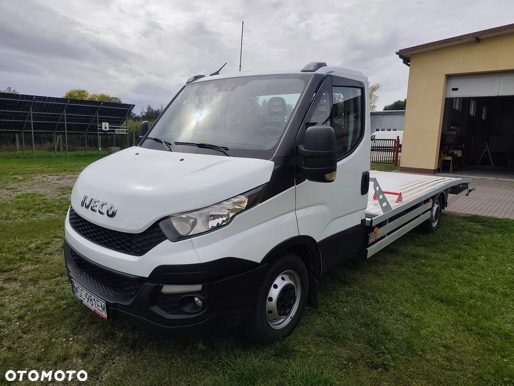 Iveco DAILY - 1