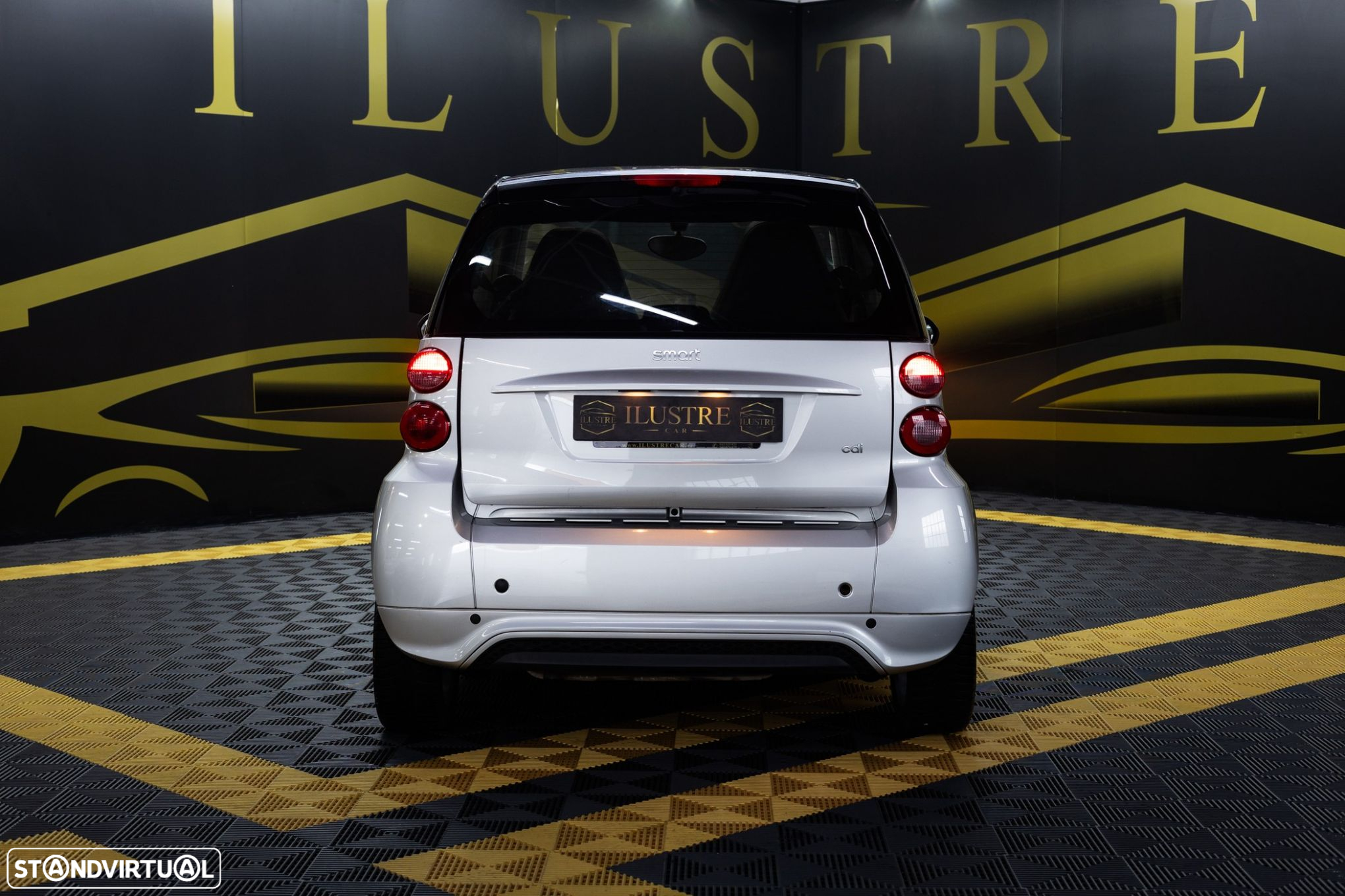 Smart ForTwo Coupé 0.8 cdi Passion 54 - 5