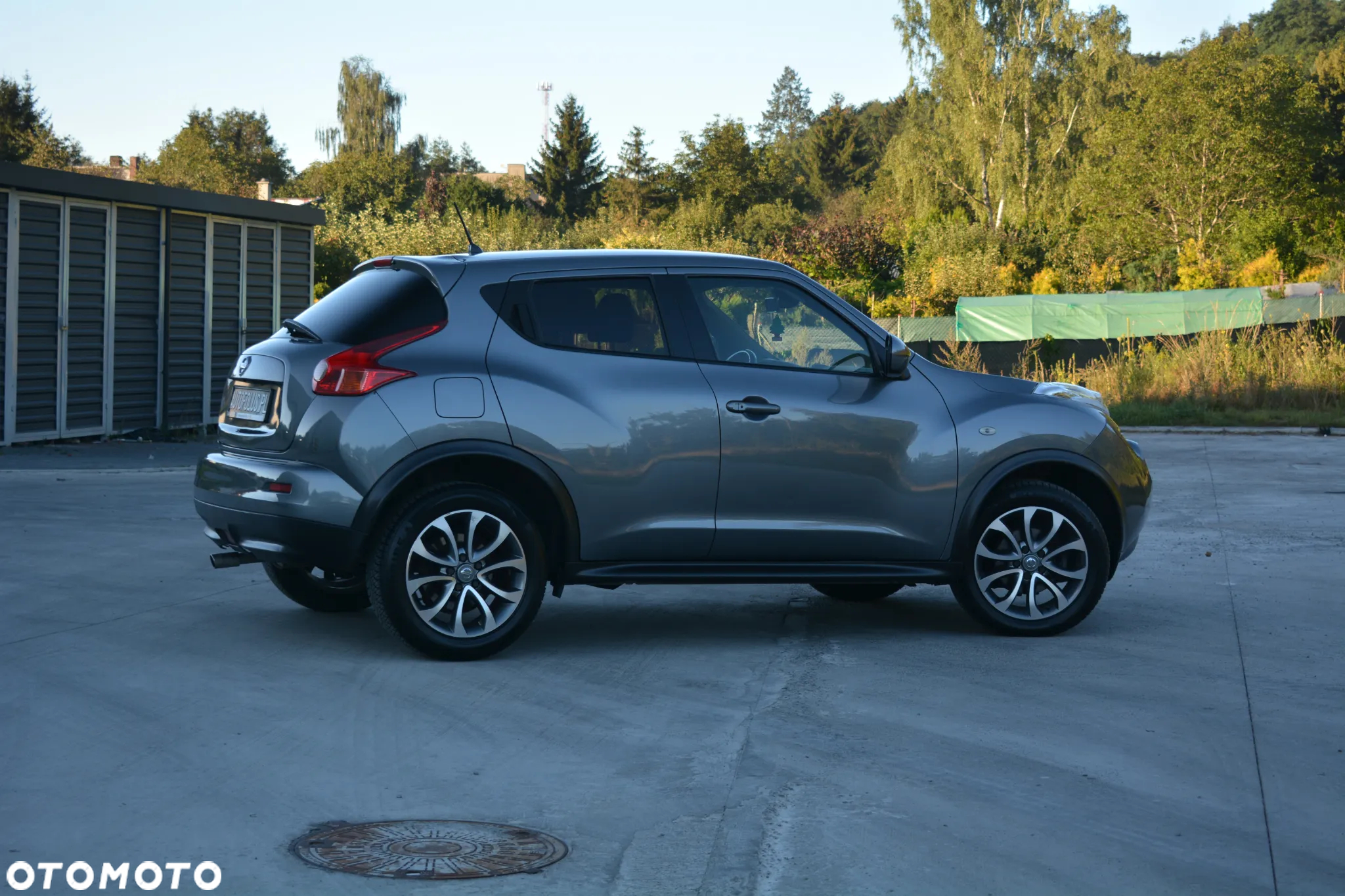 Nissan Juke - 10