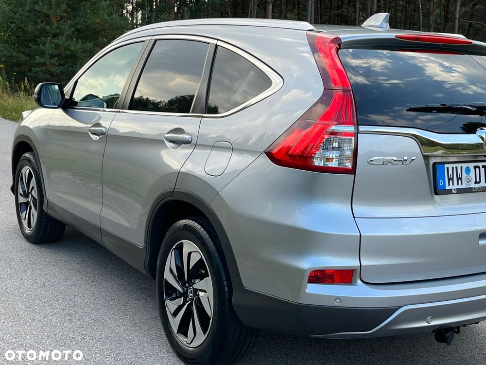 Honda CR-V 2.0i-VTEC 4WD Automatik Comfort - 12