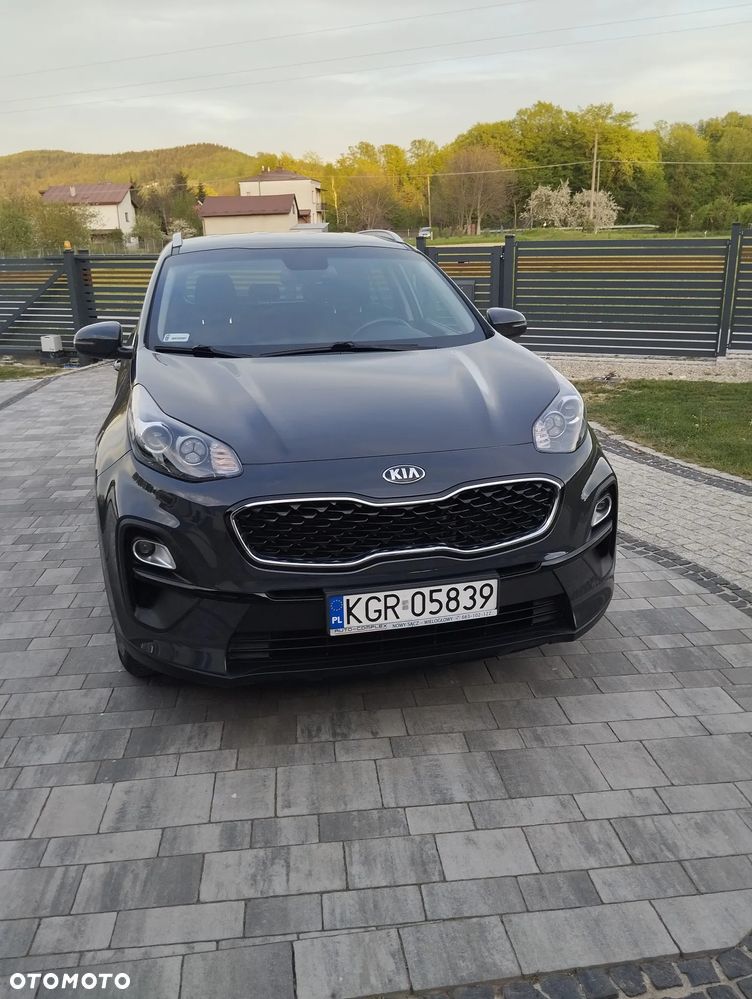 Kia Sportage 1.6 CRDI L Business Line 4WD DCT - 16