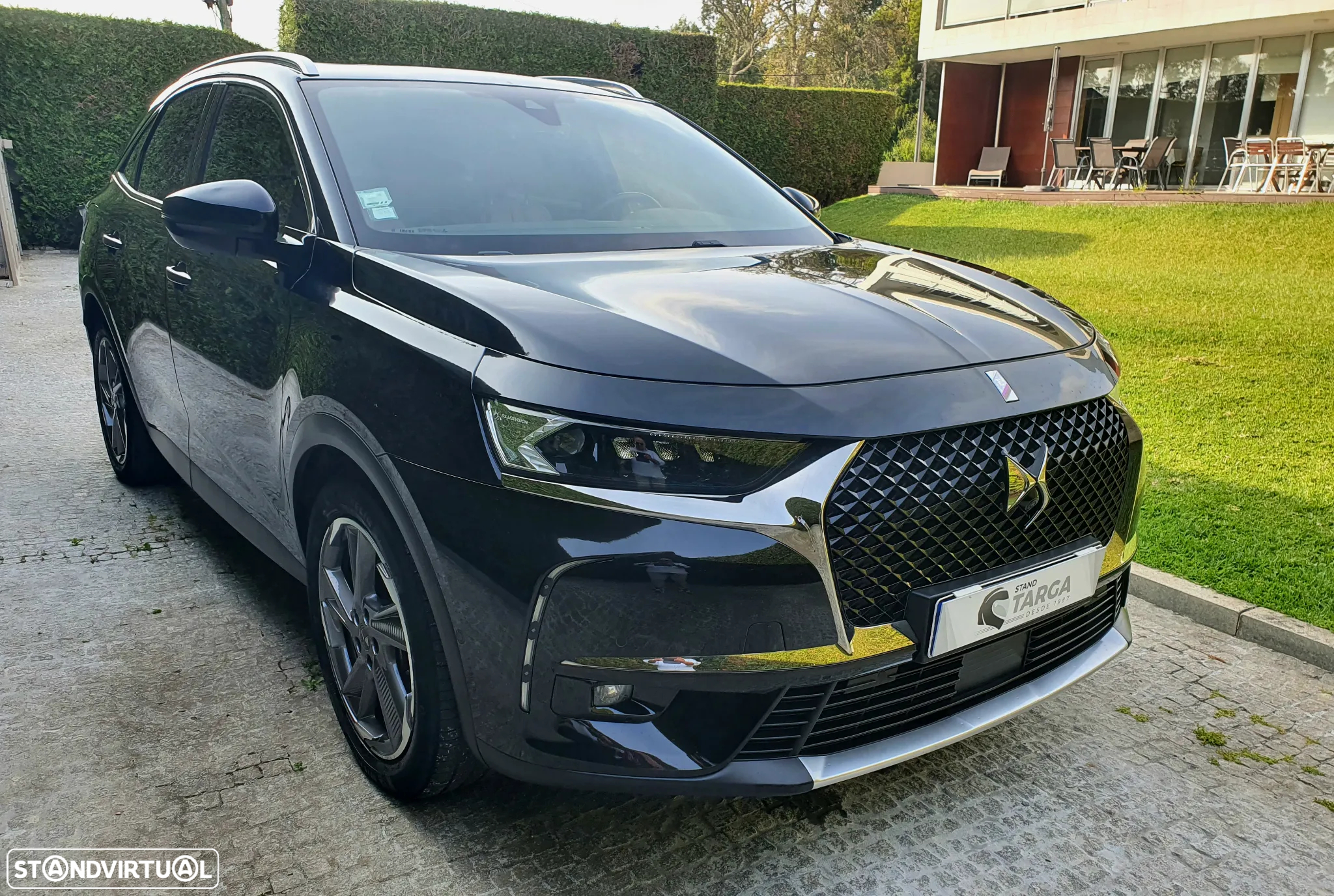 DS DS7 Crossback E-Tense Grand Chic EAT8 - 4