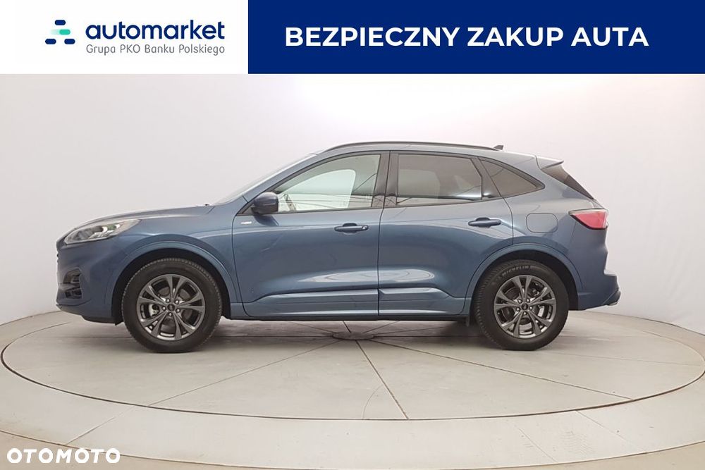 Ford Kuga 2.5 FHEV AWD ST-Line X - 4