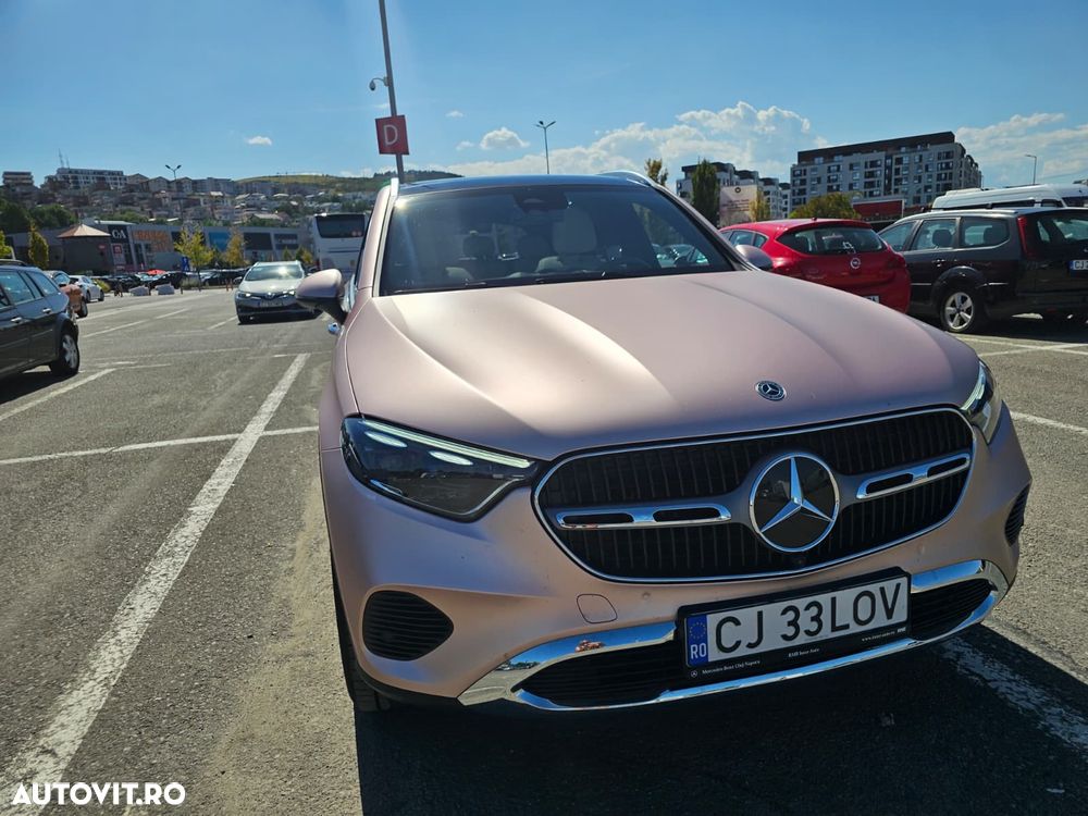 Mercedes-Benz GLC - 6
