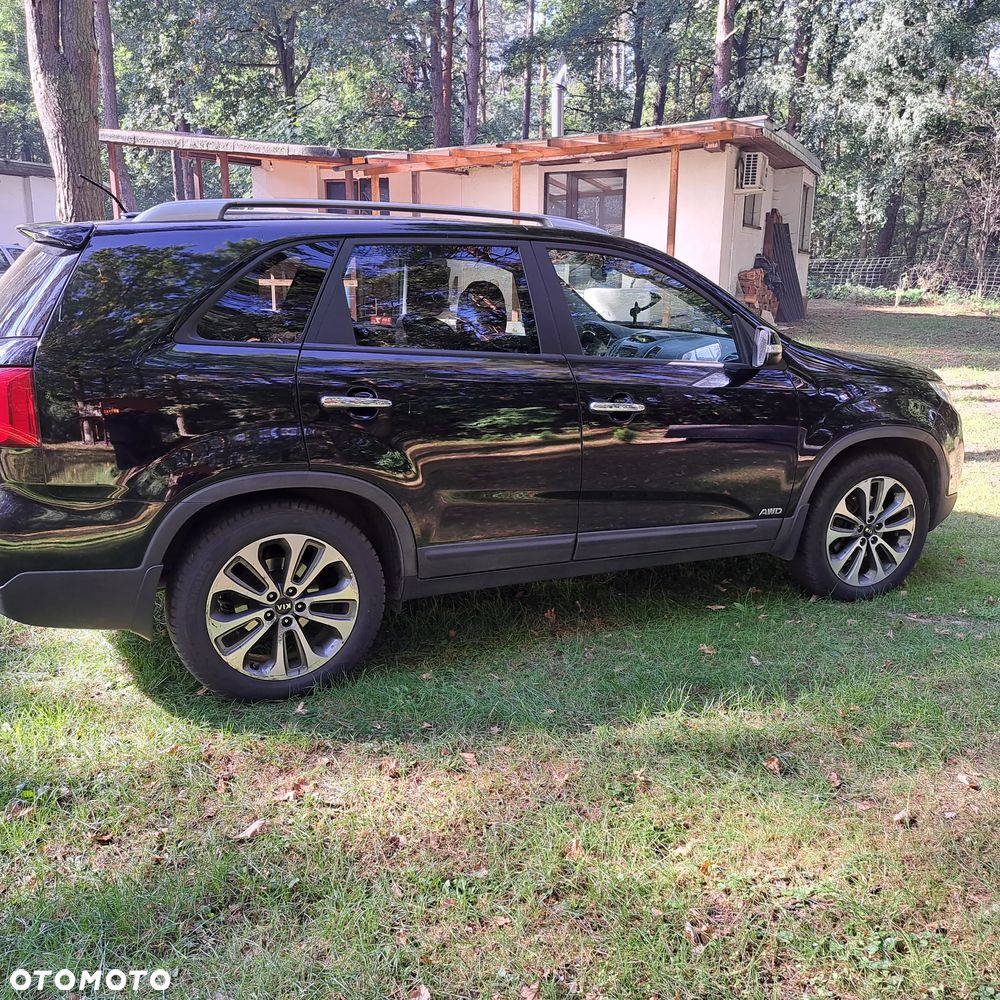 Kia Sorento - 6