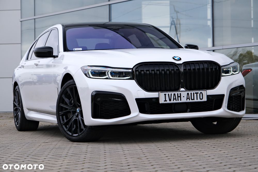 BMW Seria 7