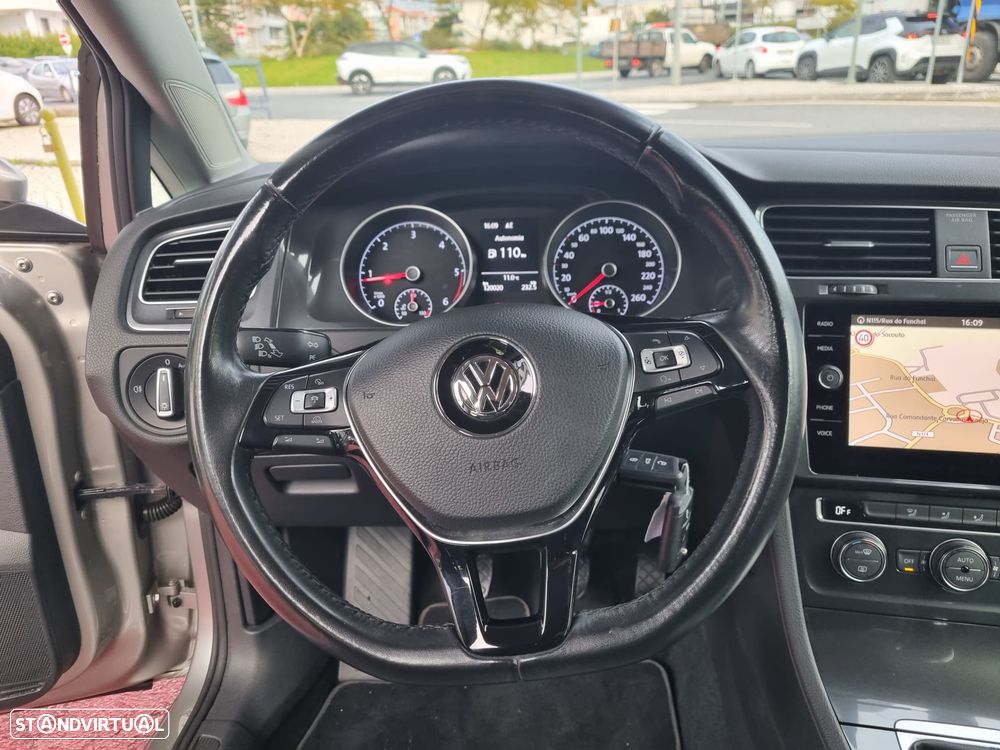 VW Golf Variant 1.6 TDi Confortline - 29