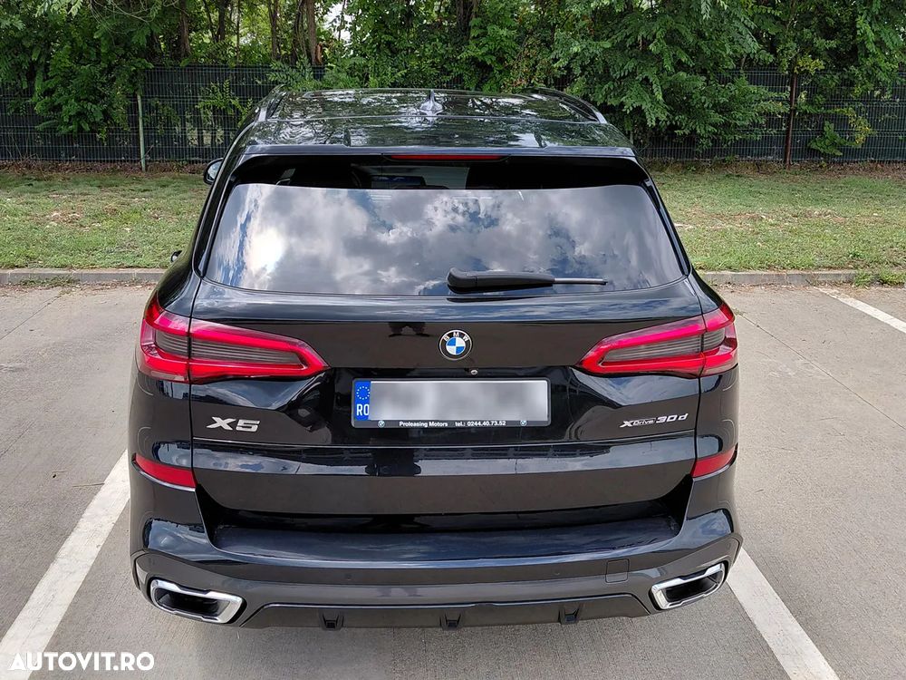 BMW X5 xDrive30d - 13