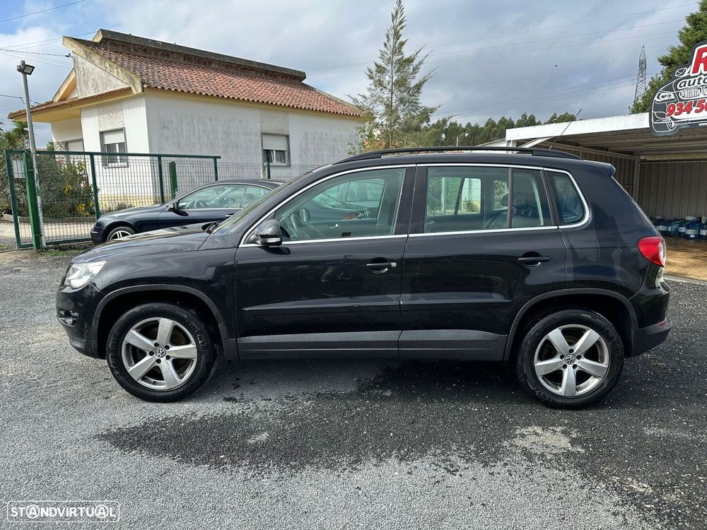 VW Tiguan 2.0 TDI Sport 4Motion - 3