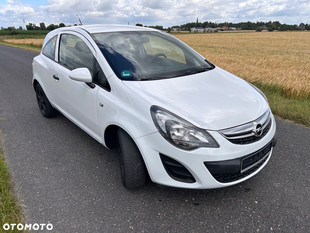 Opel Corsa 1.2 16V Cosmo - 10