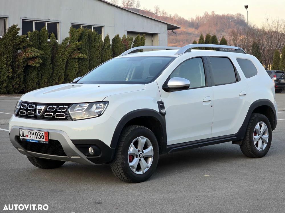 Dacia Duster dCi 110 FAP 4x4 Prestige - 15