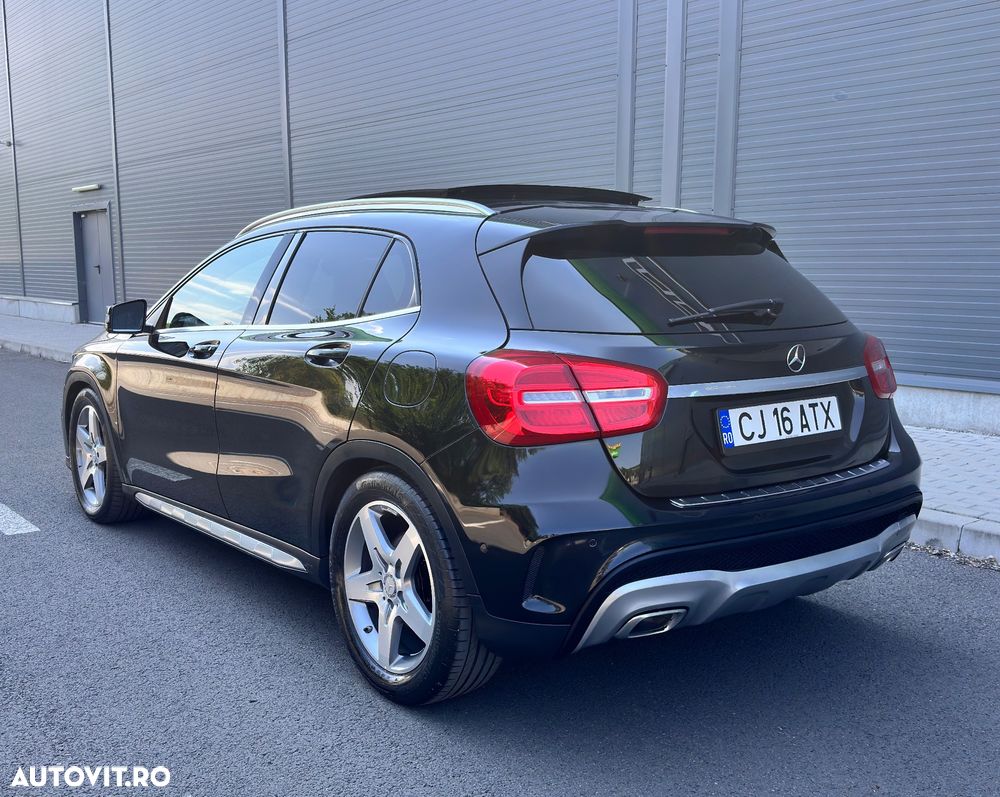 Mercedes-Benz GLA 220 d 4MATIC 7G-DCT AMG Line - 27