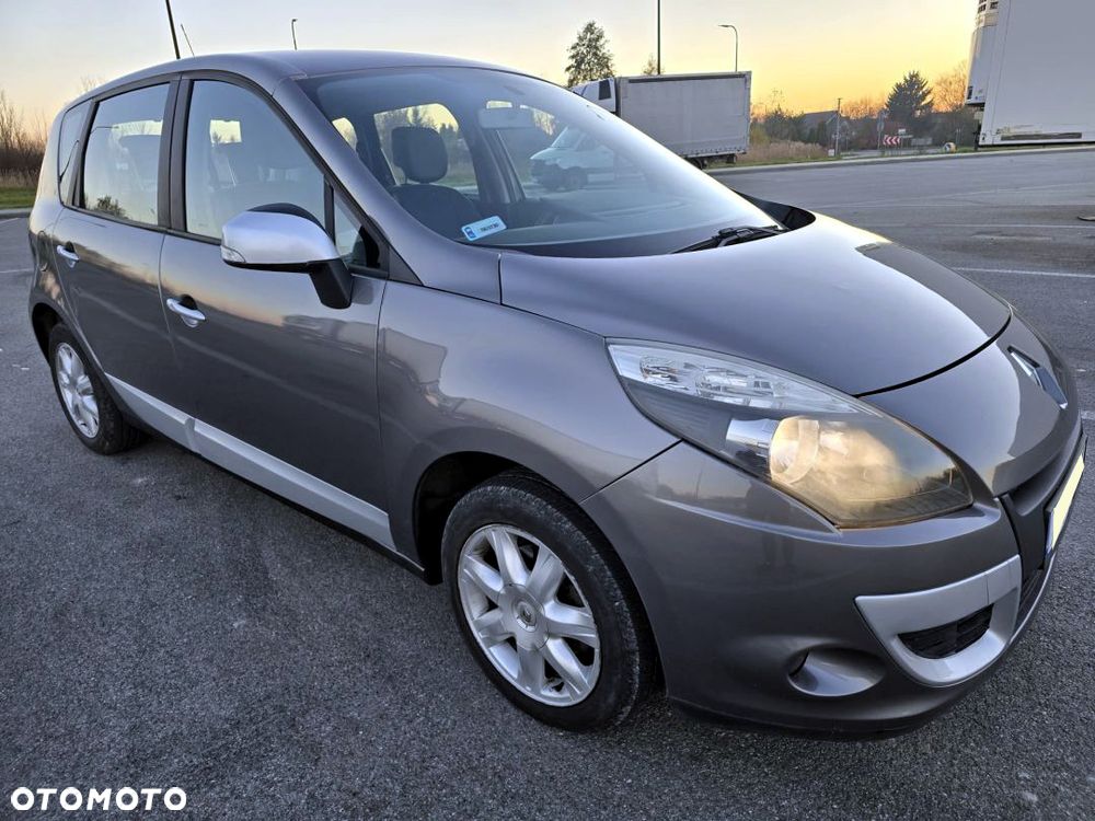 Renault Scenic 1.5 dCi Avantage - 39