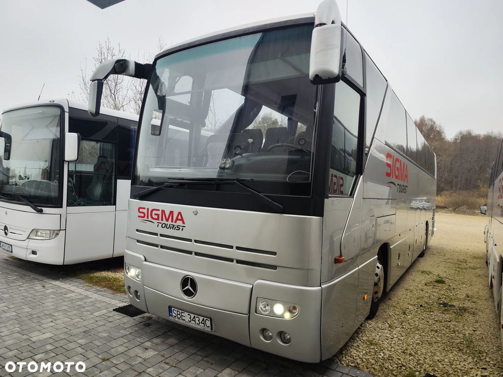 Mercedes-Benz Mago Tourino Tourismo - 16