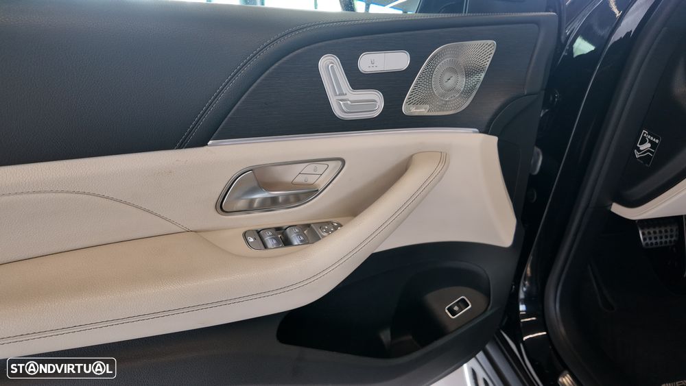 Mercedes-Benz GLS 400 d 4Matic - 19