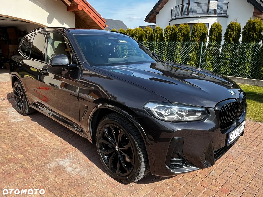 BMW X3 xDrive30i M Sport Edition - 1