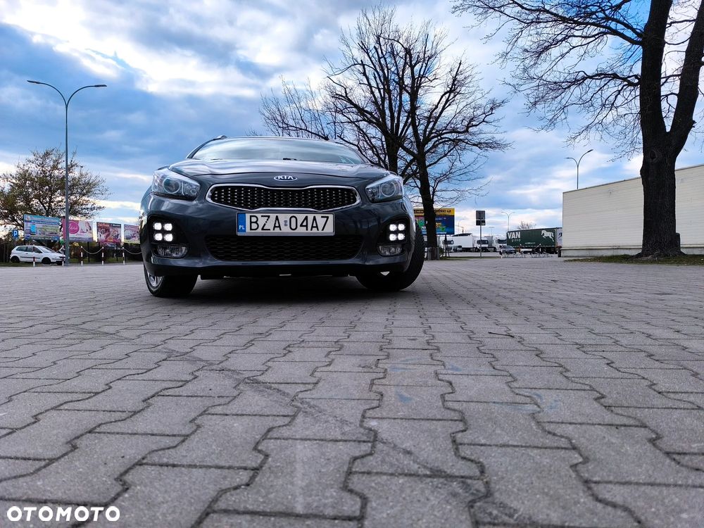 Kia Ceed 1.0 T-GDI GT Line - 17
