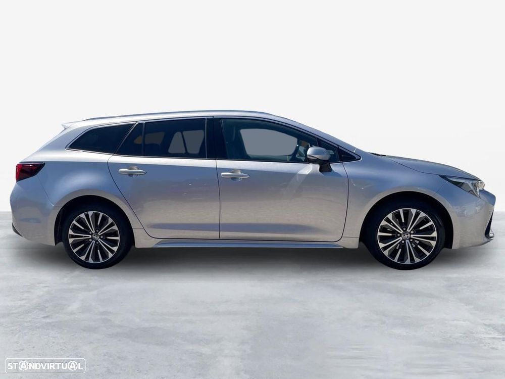 Toyota Corolla Touring Sports 1.8 Hybrid Comfort Plus - 18