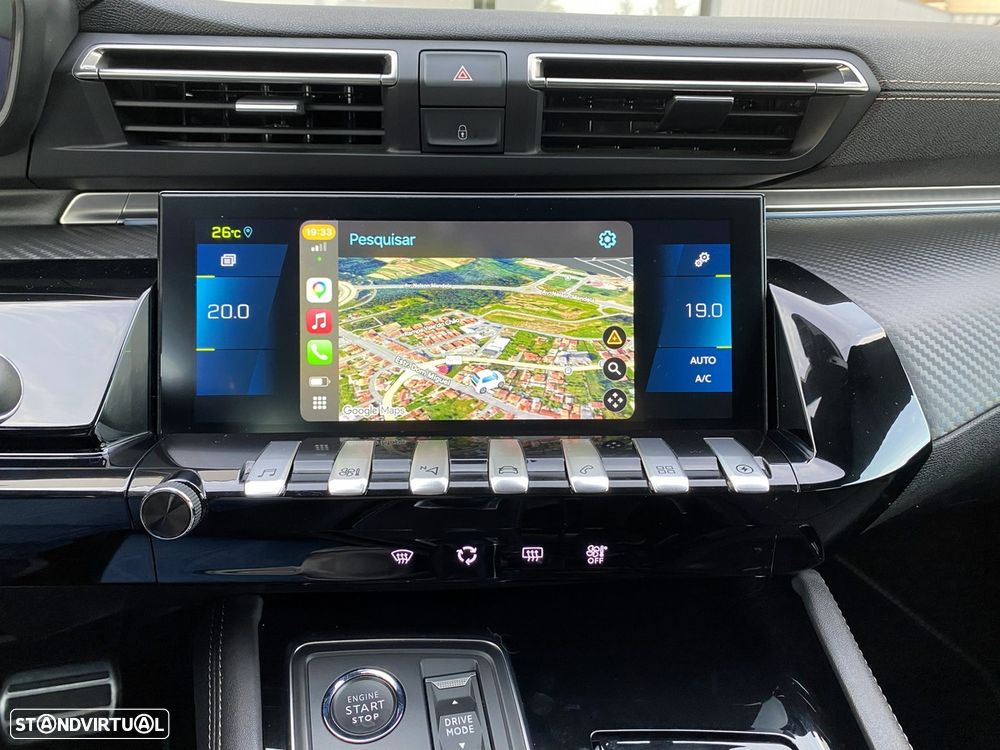 Peugeot 508 1.6 Hybrid GT Line e-EAT8 - 17