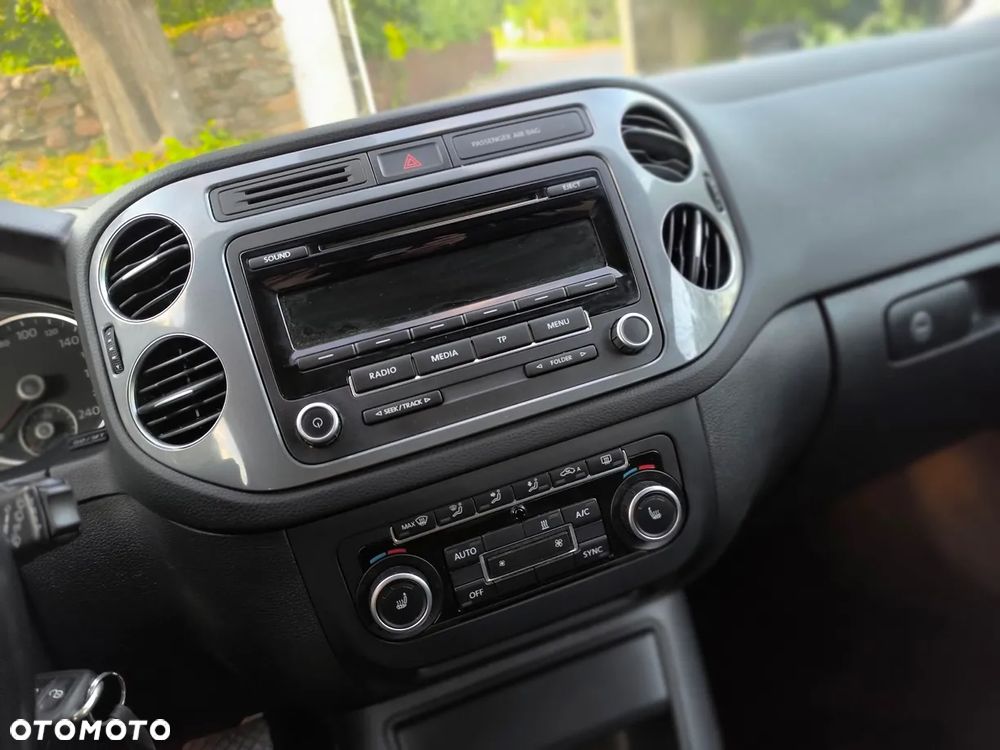 Volkswagen Tiguan 2.0 TDI DPF 4Motion Automatik Sport & Style - 8