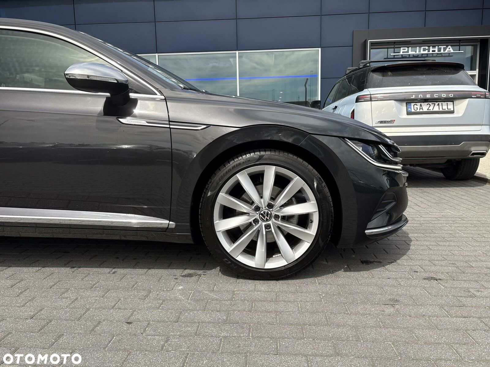 Volkswagen Arteon 2.0 TSI Elegance DSG - 38