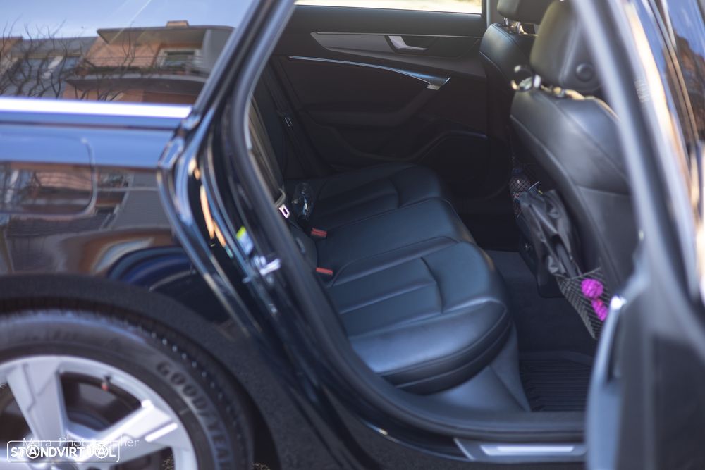 Audi A6 Avant 40 TDI S tronic design - 27