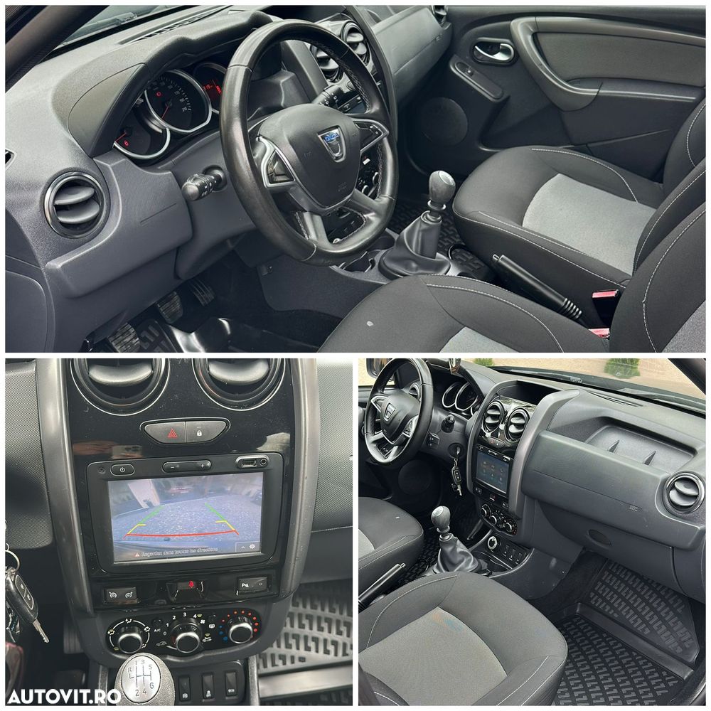 Dacia Duster 1.5 dCi 4x4 Prestige - 6