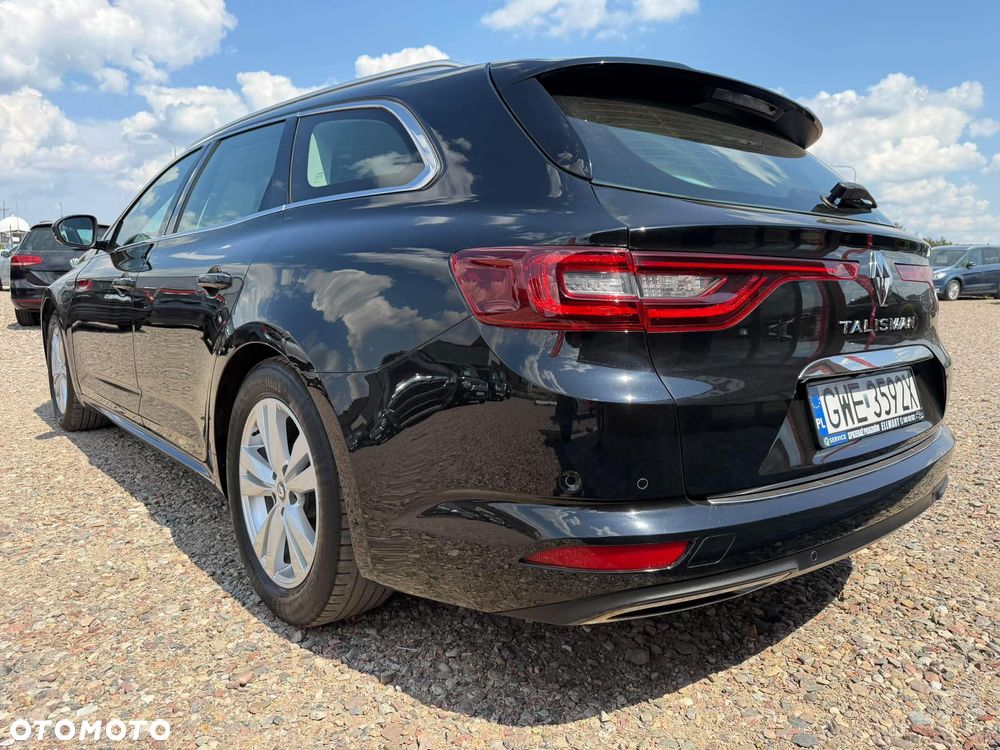 Renault Talisman 1.6 Energy dCi Initiale Paris EDC - 6