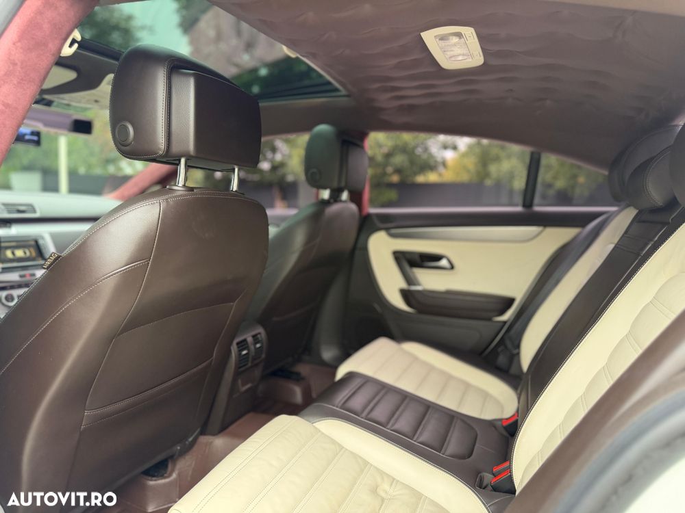 Volkswagen Passat 2.0 TDI BlueMotion Tehnology DSG Highline - 7