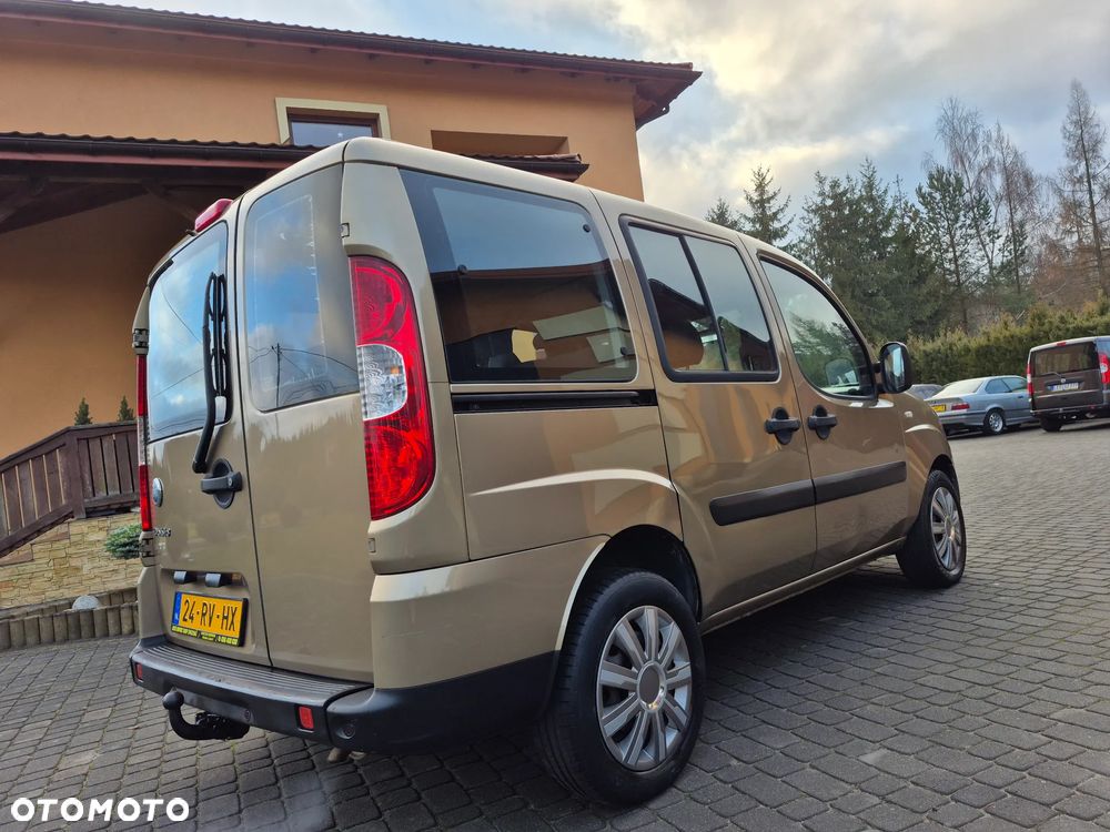 Fiat Doblo 1.4 8V Family - 7