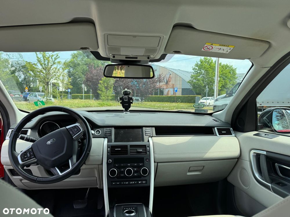 Land Rover Discovery Sport 2.0 TD4 HSE - 19